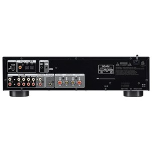 Denon PMA-600NE Black Amplificatore Integrato 70W x2 Phono Digital IN Bluetooth