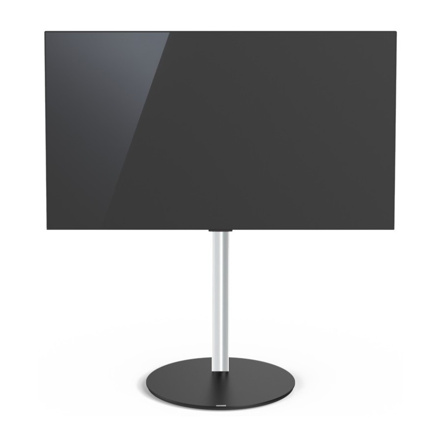 Spectral Circle VX1000 BG SAT Alluminio NeroSatinato Stand da Pavimento Girevole