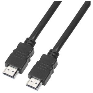 Trevi HD 34-52 Nero HDMI Maschio-Maschio 1 metro