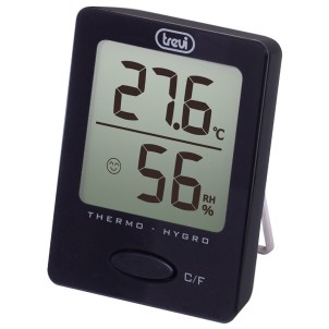 Trevi TE3004 Nero Termometro Digitale Igrometro