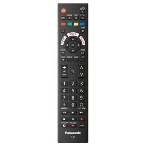 Panasonic TX-40JX800E TV 40" 4K UHD LED AndroidTV GoogleAssistant OK Google Chromecast