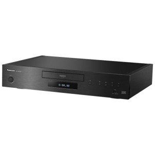 Panasonic DP-UB9000EG1 Lettore Blu-Ray Hi-End 4k Nativo USB WiFi InternetApps