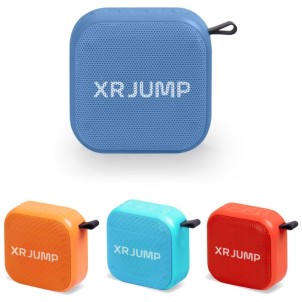 Trevi XR 8A10 XR Jump Speaker Portatile Wireless Bluetooth Lettore MP3 da Micro SD Card e USB