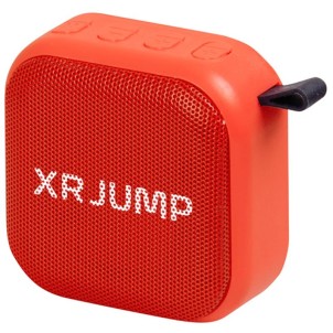 Trevi XR 8A10 XR Jump Speaker Portatile Wireless Bluetooth Lettore MP3 da Micro SD Card e USB