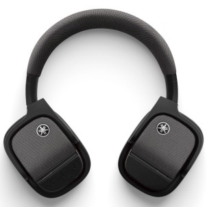 Yamaha YH-L700A Black Cuffia Bluetooth ANC Suono 3D Listening Optimizer Listening Care Assist Vocali