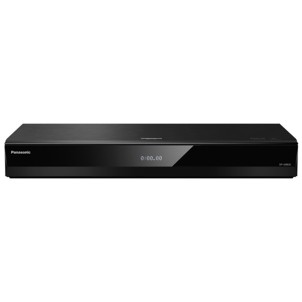 Panasonic DP-UB820EGK Lettore Blu-Ray 4K USB InternetApps Wi-Fi 2-HDMI RCA Audio