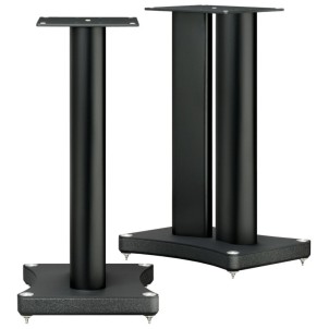 Yamaha SPS-3000 Black Coppia Piedistalli da Pavimento per Casse NS-3000