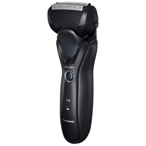 Panasonic ES-RT37-K503 3Testine 10.000giri/m Wet/Dry Trimmer SpiaCarica Ric.1h/A.54m