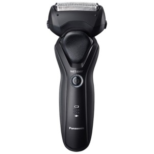 Panasonic ES-RT37-K503 3Testine 10.000giri/m Wet/Dry Trimmer SpiaCarica Ric.1h/A.54m