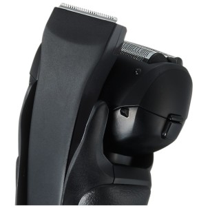 Panasonic ES-RT37-K503 3Testine 10.000giri/m Wet/Dry Trimmer SpiaCarica Ric.1h/A.54m