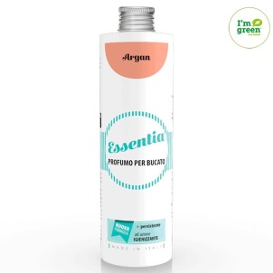 Essentia Profumatore Argan per Bucato ad Azione Igienizzante 500ml Flacone