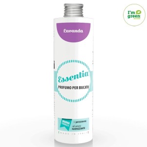 Essentia Profumatore Lavanda per Bucato ad Azione Igienizzante 500ml Flacone