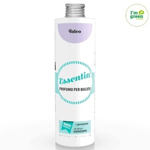 Essentia Profumatore Talco per Bucato ad Azione Igienizzante 500ml Flacone