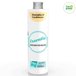 Essentia Profumatore Vaniglia e Cashmere per Bucato ad Azione Igienizzante 500ml Flacone
