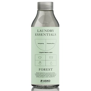 Asko Ammorbidente 1 Litro Neutralizza Odori Bottiglia Plastica Riciclata