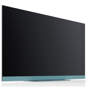 We by Loewe We. SEE 55 Aqua Blue TV 55" Led 4K UHD Smart os7 DVB-T2/S2 Audio Frontale 80W