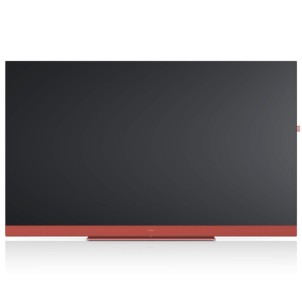 We by Loewe We. SEE 50 Coral Red TV 50" Led 4K UHD Smart os7 DVB-T2/S2 Audio Frontale 80W