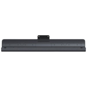 Loewe Klang bar i Basalt Grey Soundbar Passiva per TV Bild i