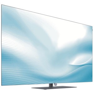 Loewe Bild I.65 DR+ Basalt Grey TV 65" OLED 4K UHD Smart os7 HardDisk 1TB Base Girevole