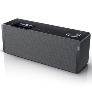 Loewe Klang S1 Basalt Grey Hi-Fi All-in-One InternetRadio DAB+ USB Bluetooth Wi-Fi 80W