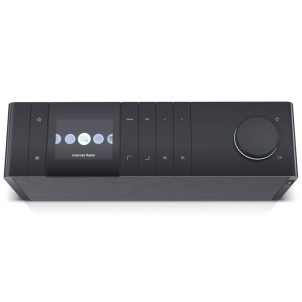 Loewe Klang S1 Basalt Grey Hi-Fi All-in-One InternetRadio DAB+ USB Bluetooth Wi-Fi 80W