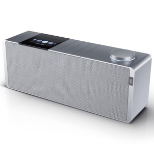 Loewe Klang S1 Light Grey Hi-Fi All-in-One InternetRadio DAB+ USB Bluetooth Wi-Fi 80W