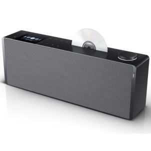Loewe Klang S3 Basalt Grey Hi-Fi All-in-One InternetRadio DAB+ CD USB Bluetooth Wi-Fi 120W