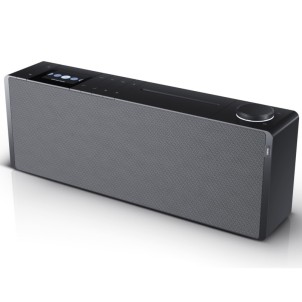 Loewe Klang S3 Basalt Grey Hi-Fi All-in-One InternetRadio DAB+ CD USB Bluetooth Wi-Fi 120W