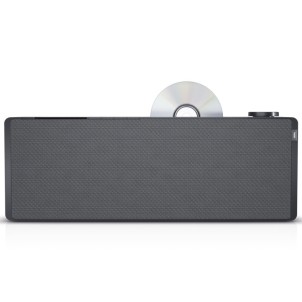 Loewe Klang S3 Basalt Grey Hi-Fi All-in-One InternetRadio DAB+ CD USB Bluetooth Wi-Fi 120W