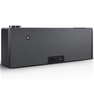 Loewe Klang S3 Basalt Grey Hi-Fi All-in-One InternetRadio DAB+ CD USB Bluetooth Wi-Fi 120W