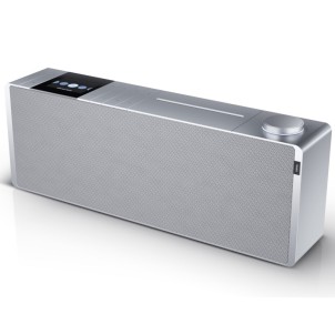 Loewe Klang S3 Light Grey Hi-Fi All-in-One InternetRadio DAB+ CD USB Bluetooth Wi-Fi 120W