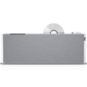 Loewe Klang S3 Light Grey Hi-Fi All-in-One InternetRadio DAB+ CD USB Bluetooth Wi-Fi 120W