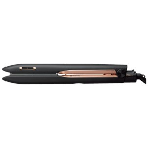 Panasonic EH-PHS9KK825 Piastra per Capelli Tecnologia nanoe 5 Impostazioni di Temperatura