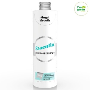 Essentia Profumatore Luxury Angel Breath per Bucato ad Azione Igienizzante 500ml Flacone