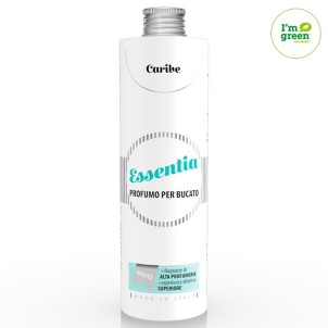 Essentia Profumatore Luxury Caribe per Bucato ad Azione Igienizzante 250ml Flacone