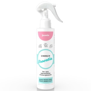 Essentia Le Nuvole Jasmin 250ml Spray Igienizza Profuma Deterge Ambienti Superfici Tessuti