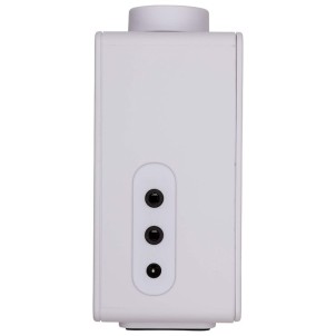 RLine SounDAB One BT White Radio DAB FM RDS Bluetooth LineIN Sveglia Display 2,4"