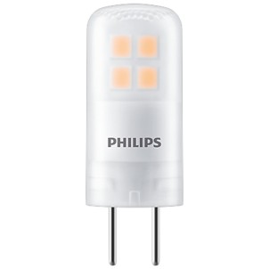 Philips Capsule GY6.35 1.8W 12V Lampadina LED 205lm 2700K Equivalente 20W