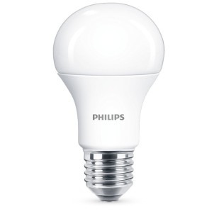 Philips LED Goccia SM E27 11W 230V 1055lm 2700K Lampadina LED Equivalente 75W