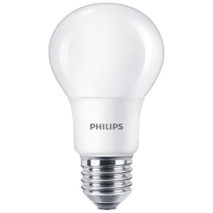 Philips LED Goccia SM E27 8W 230V 806lm 2700K Lampadina LED Equivalente 60W