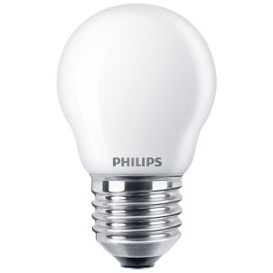 Philips LED Sfera Classic E27 SM 2.2W 230V 250lm 2700K Equivalente 25W