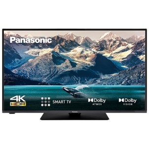 Panasonic TX-43JX600E TV 43" 4K UHD Smart LED HDR DVB-T2 DVB-S2 Wi-Fi