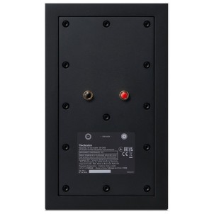 Technics SB-C600E-K Black Coppia Casse Scaffale 60W 2vie T2.5 W15 BassReflex