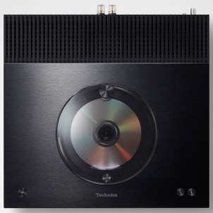 Technics SA-C600EG-K Black Elettronica Hi-Fi DAB CD USB Ingressi Line Digital Phono BT AirPlay2