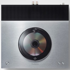 Technics SA-C600EG-S Silver Elettronica Hi-Fi DAB CD USB Ingressi Line Digital Phono BT AirPlay2