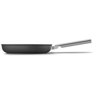 Smeg CKFF2801BLM Nero 50's Style Cookware Padella 28cm 2,8L Antiaderente