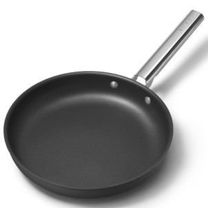 Smeg CKFF2801BLM Nero 50's Style Cookware Padella 28cm 2,8L Antiaderente