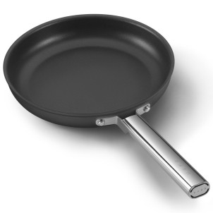 Smeg CKFF2801BLM Nero 50's Style Cookware Padella 28cm 2,8L Antiaderente