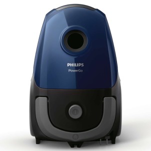 Philips FC8240/09 Blu Aspirapolvere Traino con Sacco 900W FiltroAllergy