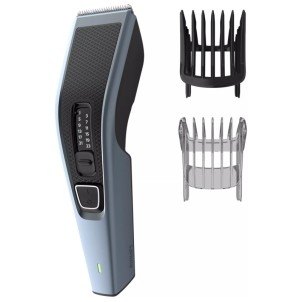 Philips HC3530/15 Regolacapelli Hairclippers 3000 DualCut 0.5-23mm Ric.8h/A.75min
